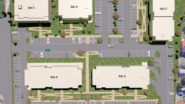 VENZOLASCA : appartement F2 à vendre