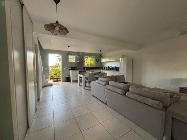 Pavillon à louer à La-Riviere à la Réunion (97421), ref : 97405/256   
Hauts de la Rivière