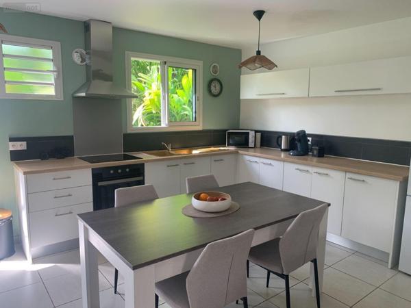 Pavillon à louer à La-Riviere à la Réunion (97421), ref : 97405/256   
Hauts de la Rivière