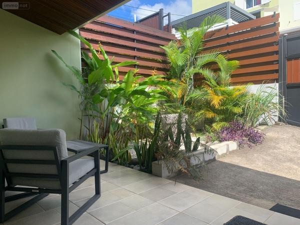 Pavillon à louer à La-Riviere à la Réunion (97421), ref : 97405/256   
Hauts de la Rivière