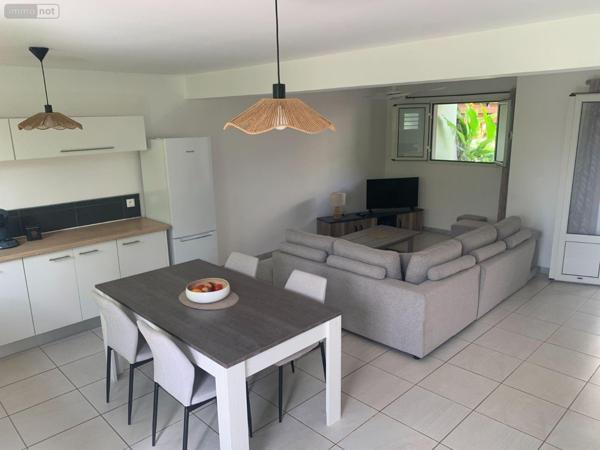 Pavillon à louer à La-Riviere à la Réunion (97421), ref : 97405/256   
Hauts de la Rivière