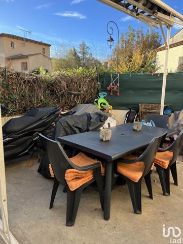 Maison 3 pièces de 72 m² à Auriol (13390)