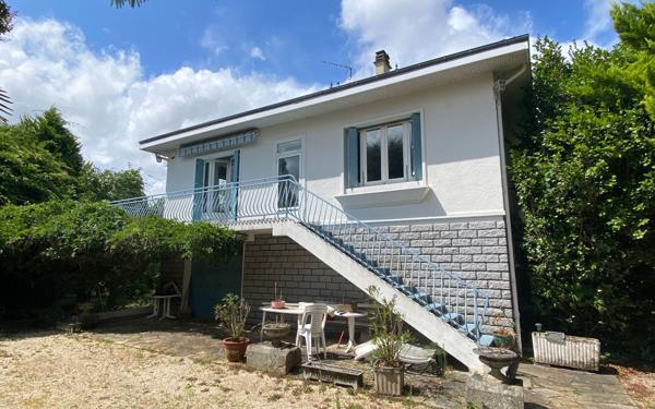 Maison à vendre    3 pièces •  Couzeix