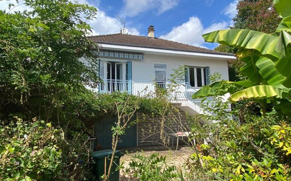 Maison à vendre    3 pièces •  Couzeix