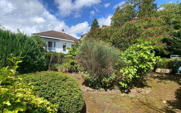 Maison à vendre    3 pièces •  Couzeix