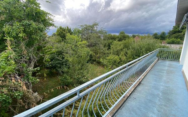 Maison à vendre    3 pièces •  Couzeix