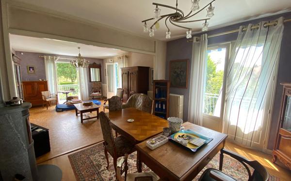 Maison à vendre    3 pièces •  Couzeix