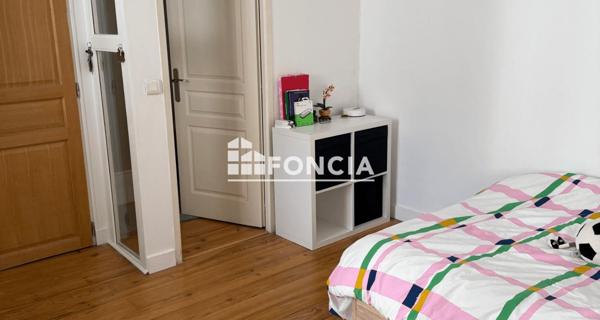 À vendre Studio 22 m² - Grenoble 38000