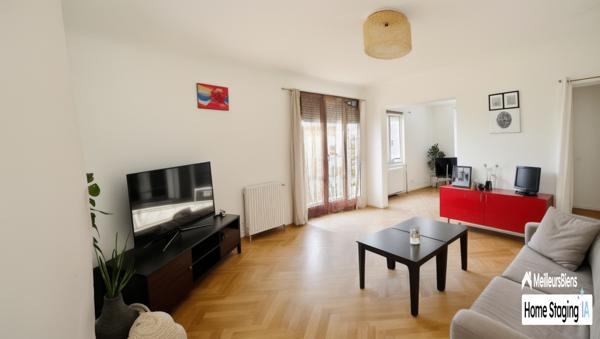 Appartement loué de 68,78 m² à Châteaudun