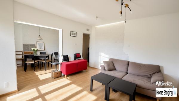 Appartement loué de 68,78 m² à Châteaudun