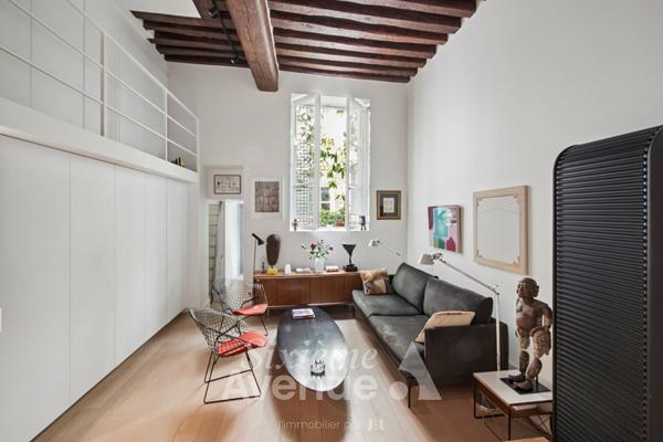 Appartement 2 pièces 43.11 m2