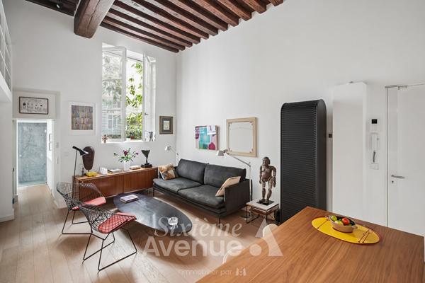 Appartement 2 pièces 43.11 m2
