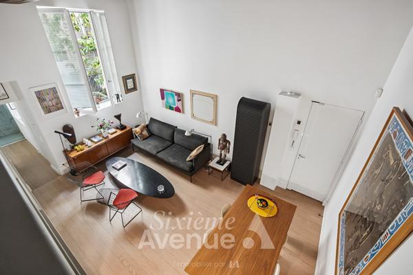 Appartement 2 pièces 43.11 m2
