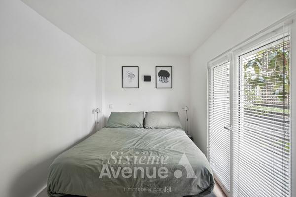 Appartement 2 pièces 43.11 m2