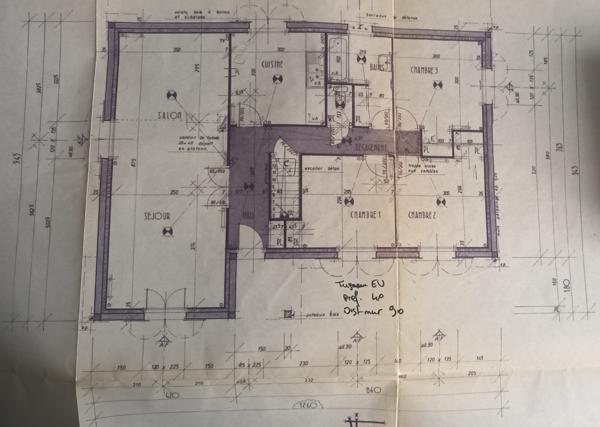 À vendre - Maison, 5 pièces située à Le Lude (72800)