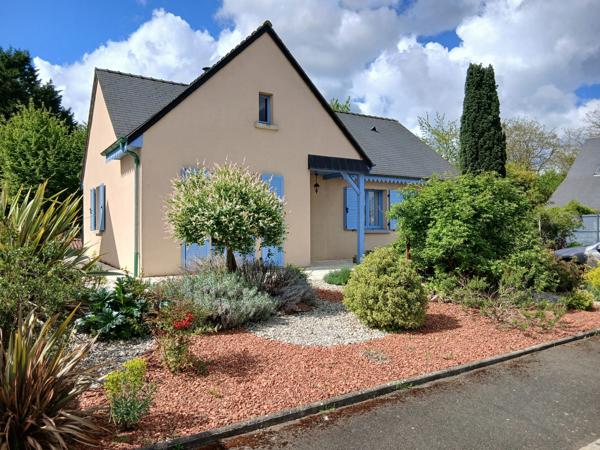 À vendre - Maison, 5 pièces située à Le Lude (72800)