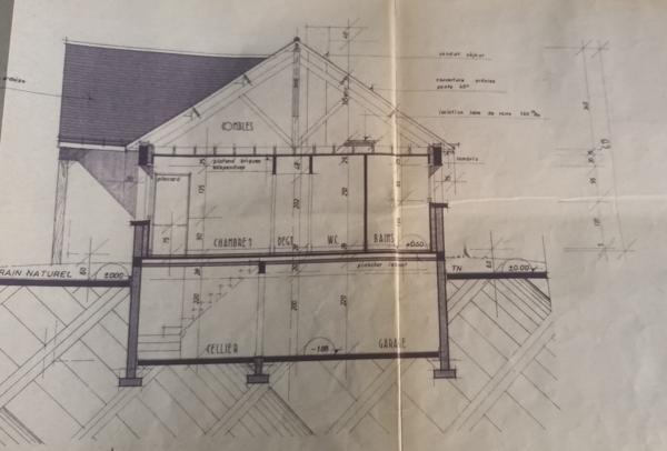 À vendre - Maison, 5 pièces située à Le Lude (72800)