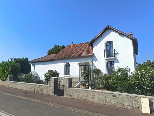 87230 LES CARS - Maison de 134 m², à vendre.