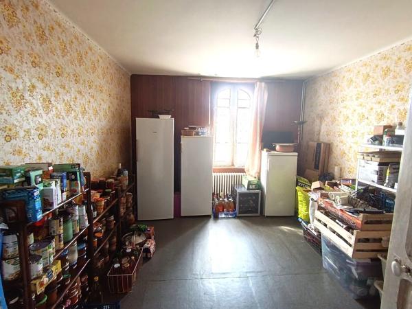 87230 LES CARS - Maison de 134 m², à vendre.