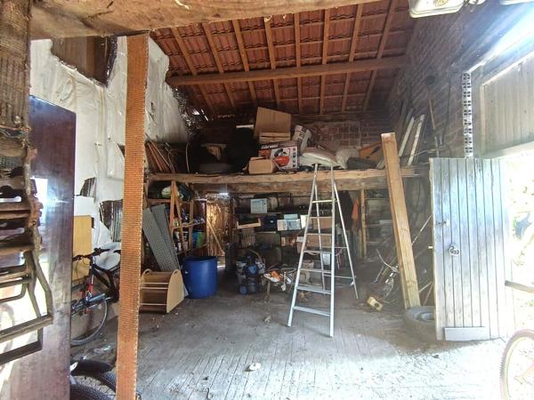 87230 LES CARS - Maison de 134 m², à vendre.