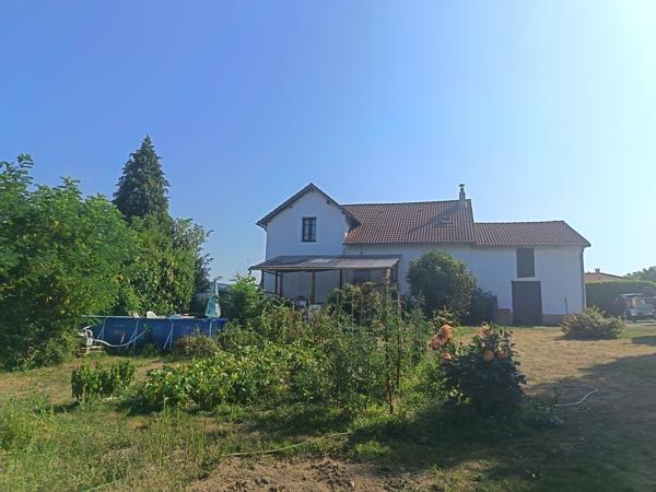 87230 LES CARS - Maison de 134 m², à vendre.