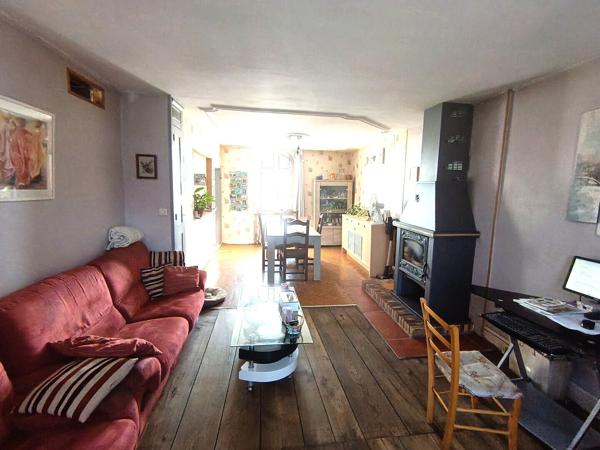 87230 LES CARS - Maison de 134 m², à vendre.
