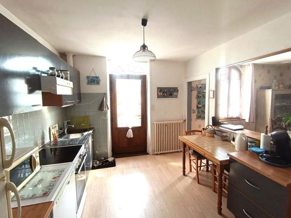 87230 LES CARS - Maison de 134 m², à vendre.