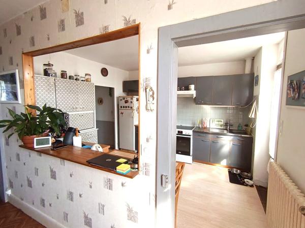 87230 LES CARS - Maison de 134 m², à vendre.