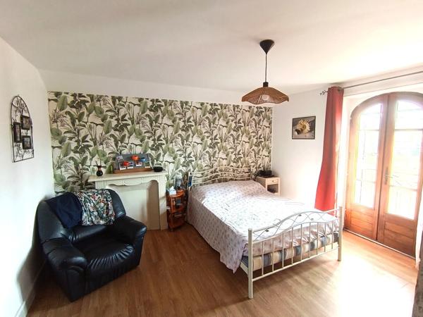 87230 LES CARS - Maison de 134 m², à vendre.