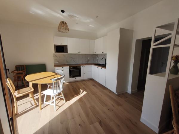 À vendre - T1/2, 2 pièces situé à Puyvalador (66210)