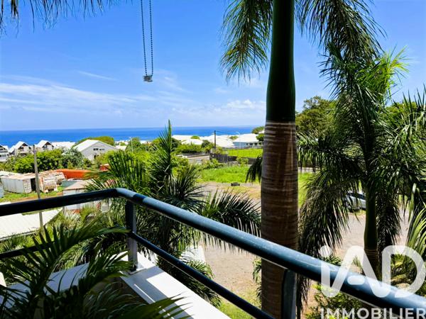 Appartement à vendre 2 pièces 52 m² Saint-Pierre