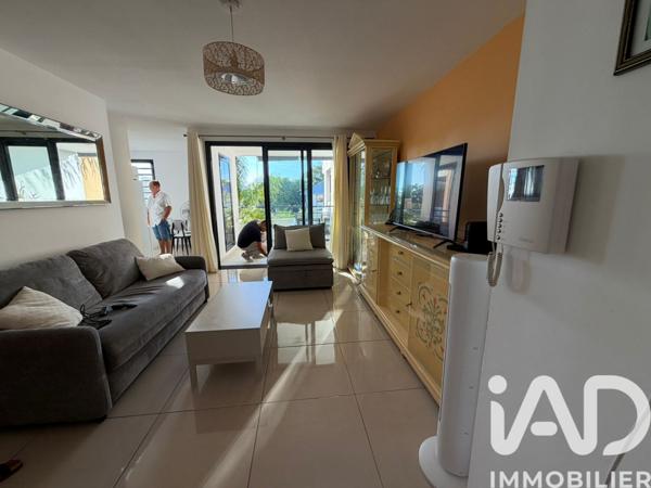 Appartement à vendre 2 pièces 52 m² Saint-Pierre