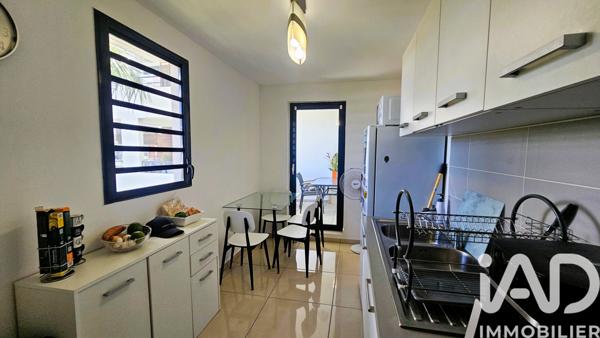 Appartement à vendre 2 pièces 52 m² Saint-Pierre