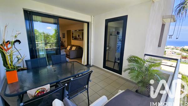 Appartement à vendre 2 pièces 52 m² Saint-Pierre