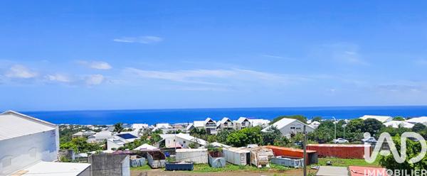 Appartement à vendre 2 pièces 52 m² Saint-Pierre