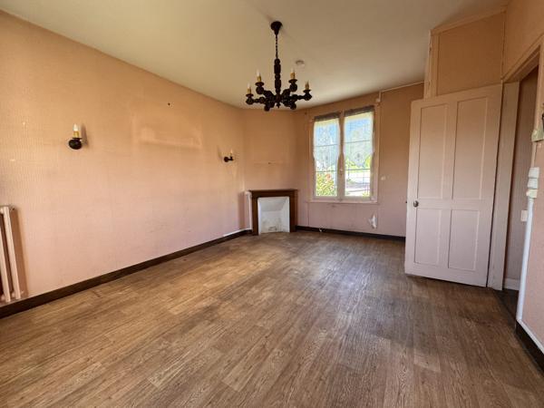 À vendre - Maison bourgeoise, 4 pièces située à Honfleur (14600)