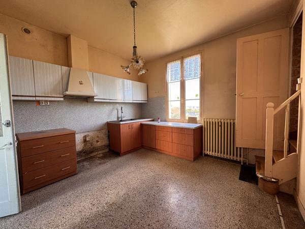 À vendre - Maison bourgeoise, 4 pièces située à Honfleur (14600)