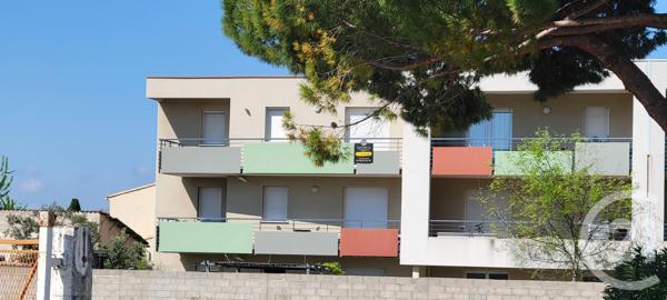 Appartement F3 à vendre  3 pièces - 56,56 m2 AVIGNON - 84