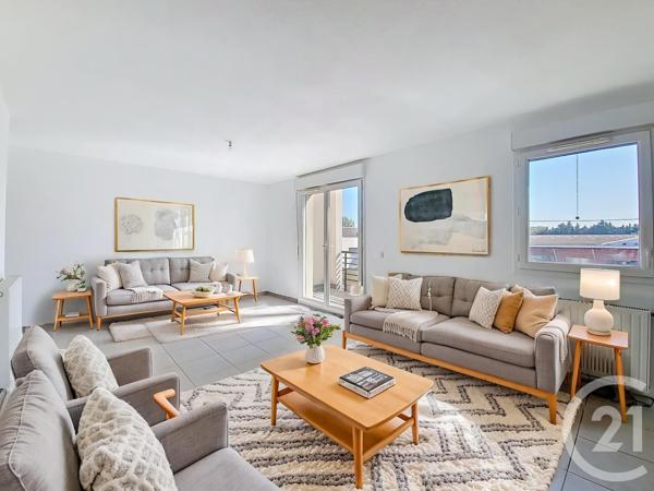 Appartement F3 à vendre  3 pièces - 56,56 m2 AVIGNON - 84
