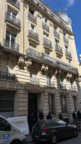 Parking à louer Paris 10e Arrondissement (75010)