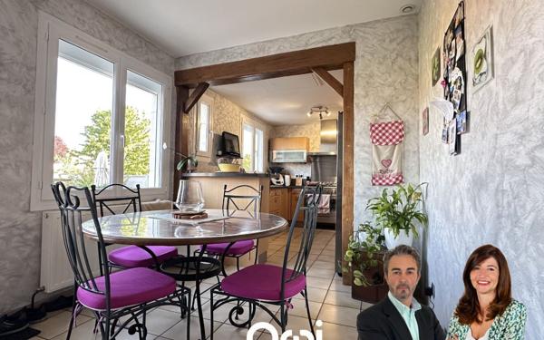 Maison à vendre