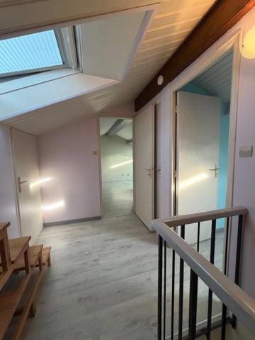 LUNEVILLE AGREABLE MAISON DE VILLE
