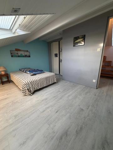 LUNEVILLE AGREABLE MAISON DE VILLE