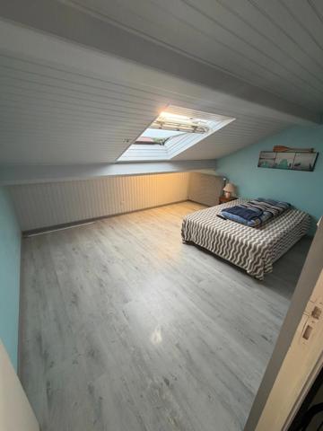 LUNEVILLE AGREABLE MAISON DE VILLE