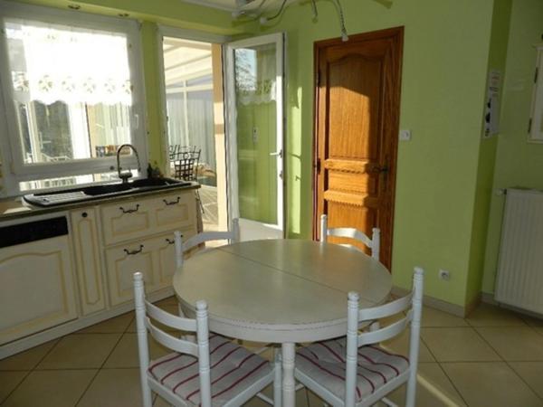 LUNEVILLE AGREABLE MAISON DE VILLE