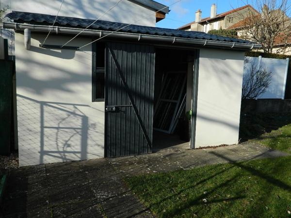 LUNEVILLE AGREABLE MAISON DE VILLE