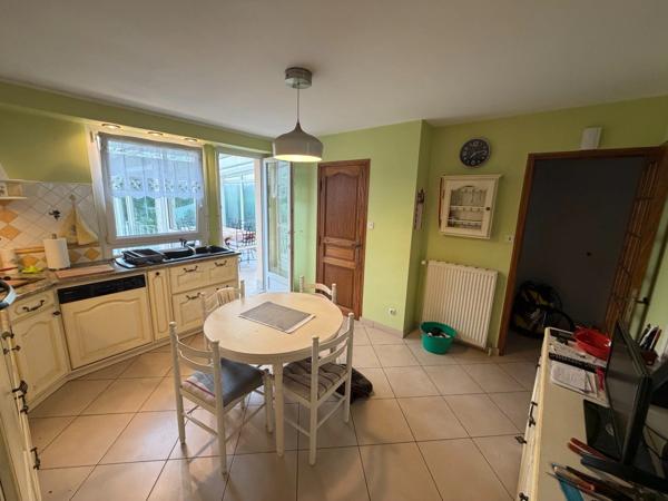 LUNEVILLE AGREABLE MAISON DE VILLE
