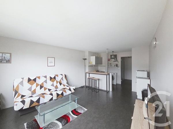 Appartement T1 à vendre  1 pièce - 28,29 m2 ROUEN - 76