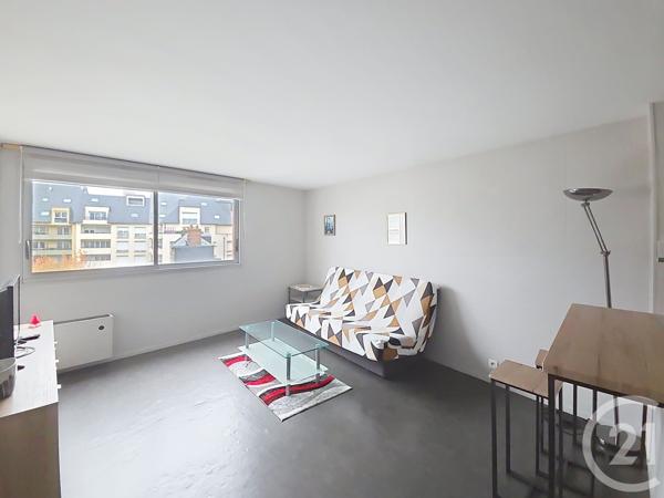 Appartement T1 à vendre  1 pièce - 28,29 m2 ROUEN - 76