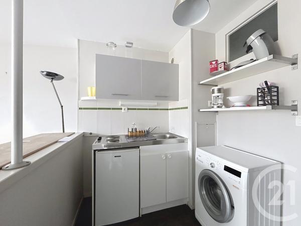Appartement T1 à vendre  1 pièce - 28,29 m2 ROUEN - 76